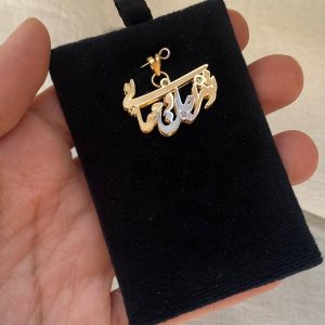 پلاک طلا تو مرا جان و جهانی - اتمام موجودی