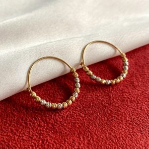 گوشوازه حلقه ای البرنادو دار - اتمام موجودی