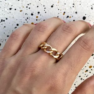 انگشتر طلا کارتیر بینهایت 111199 - اتمام موجودی