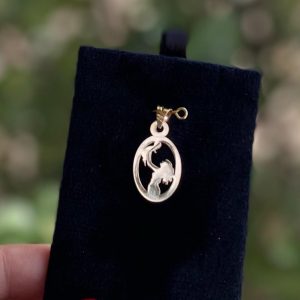 پلاک طلا مادر و  141252 - اتمام موجودی