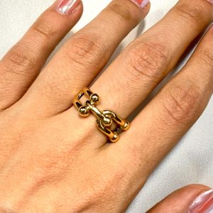 انگشتر طلا تیفانی 111167 - اتمام موجودی