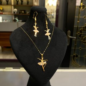 نیمست طلا بالرین 145351و121138 - اتمام موجودی