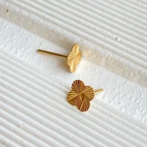 گوشواره طلا ونکلیف 121708