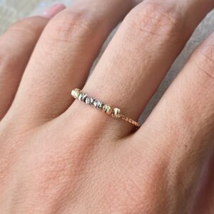 انگشتر طلا البرنادو 111226