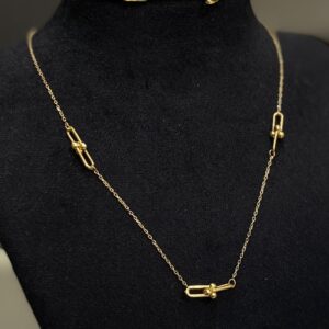 گردنبند طلا تبفانی 181785 - اتمام موجودی