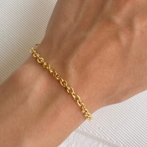 دستبند طلا هرمس رولو 331358 - اتمام موجودی