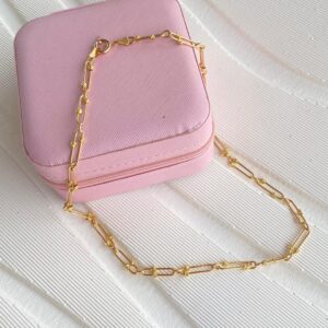 گردنبند طلا تیفانی 181854