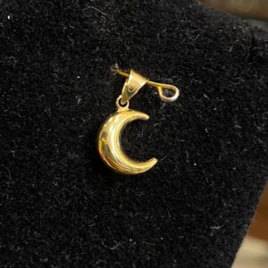 پلاک طلا ماه 145865 - اتمام موجودی