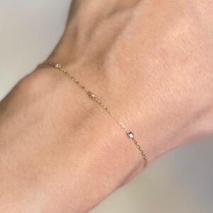 دستبند طلا البرنادو 331404