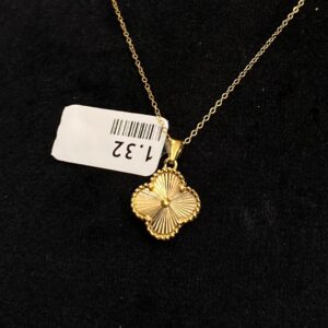 پلاک طلا ونکلیف 145834 - اتمام موجودی