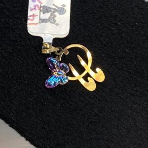 پلاک طلا مادر سواروفسکی 145935 - اتمام موجودی